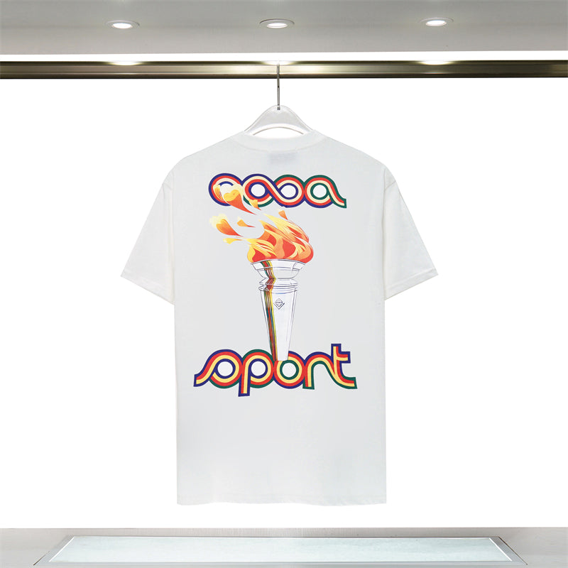 Casablanca fashion T-shirt