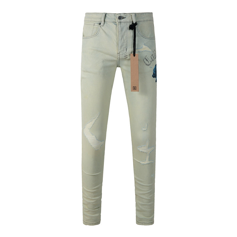 KSUBI  Fashion Jeans 3012