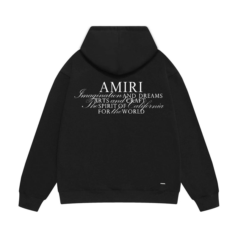 Amiri Fashion Hoodie