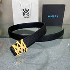 Amiri Exquisite Belt