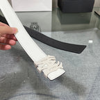 Amiri Exquisite Belt