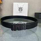 Amiri Exquisite Belt