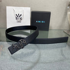 Amiri Exquisite Belt