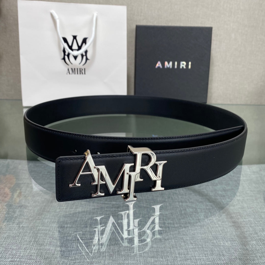 Amiri Exquisite Belt