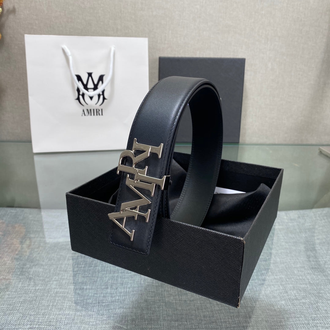 Amiri Exquisite Belt