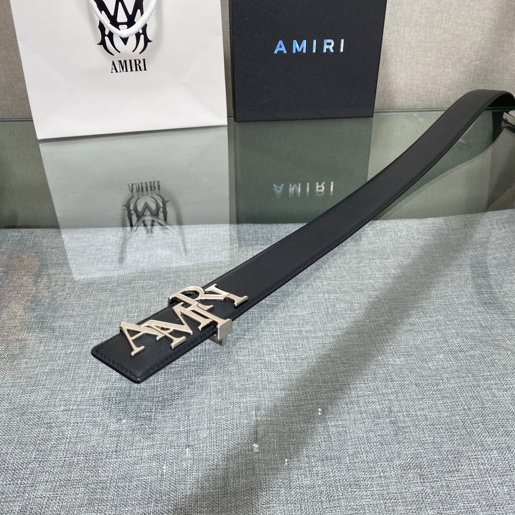 Amiri Exquisite Belt
