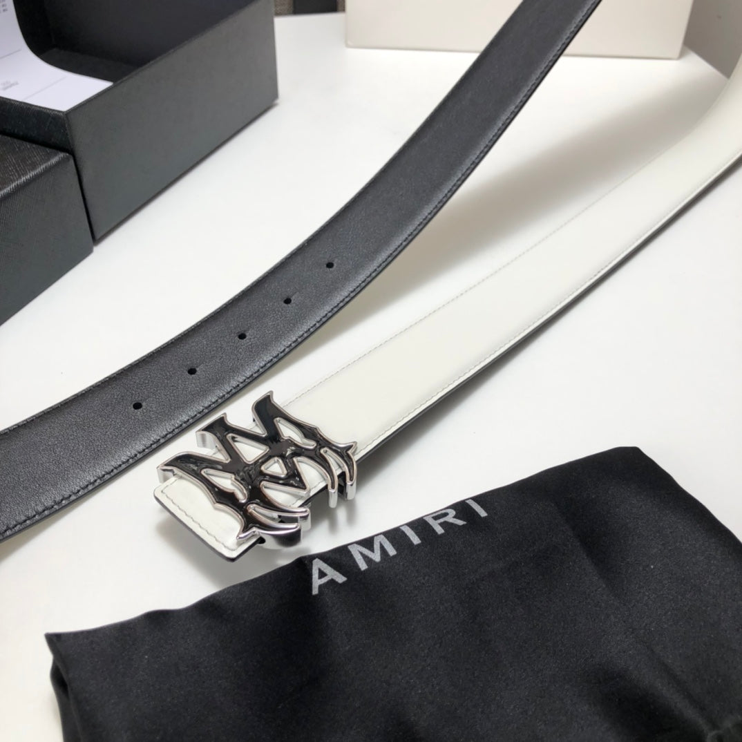 Amiri Exquisite Belt