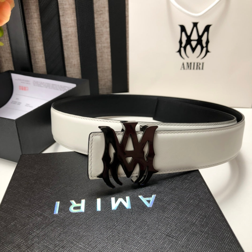 Amiri Exquisite Belt
