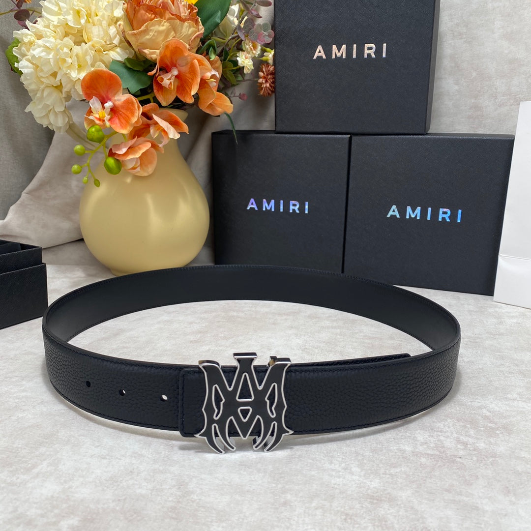 Amiri Exquisite Belt
