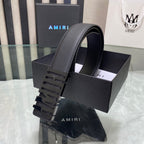 Amiri Exquisite Belt