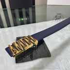 Amiri Exquisite Belt