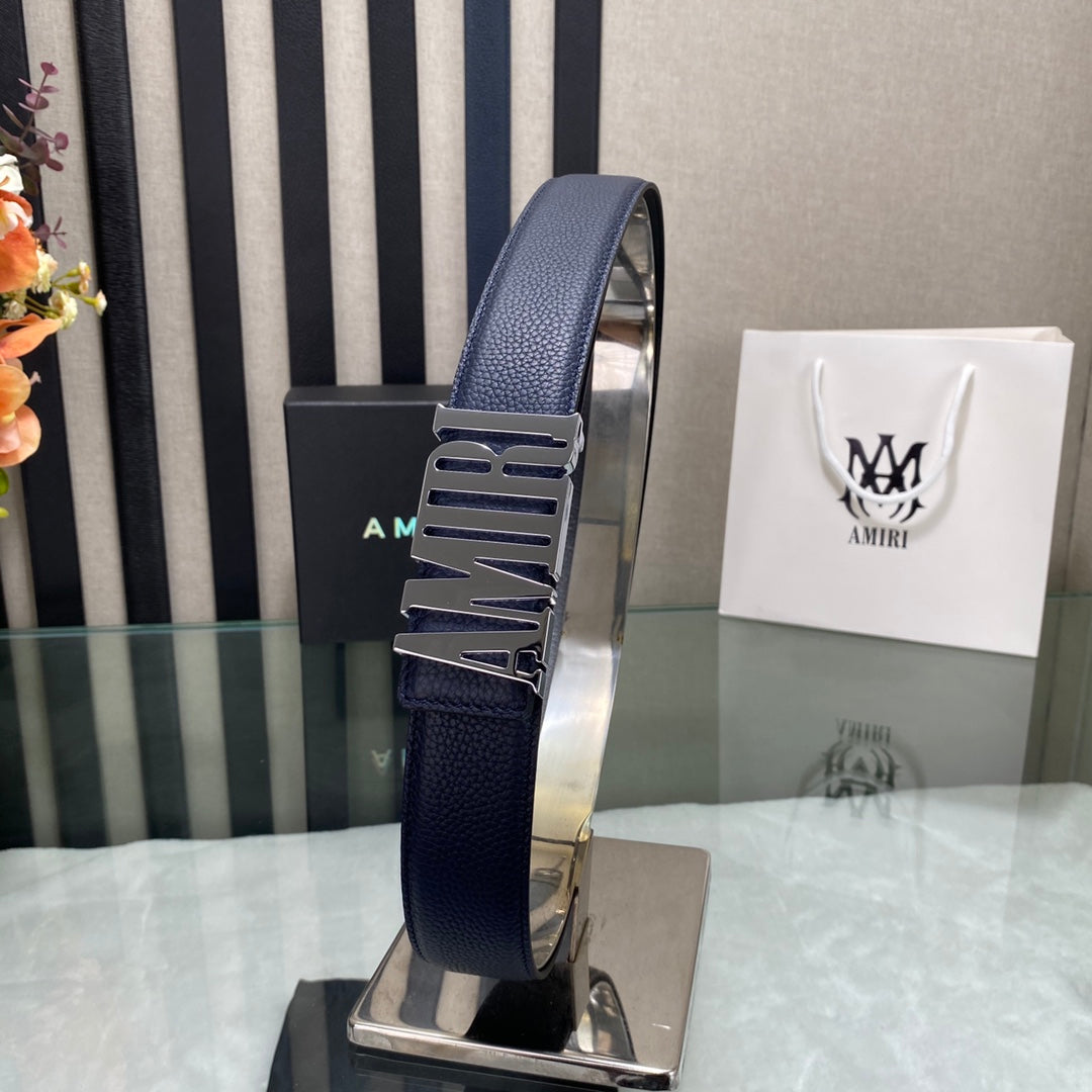 Amiri Exquisite Belt