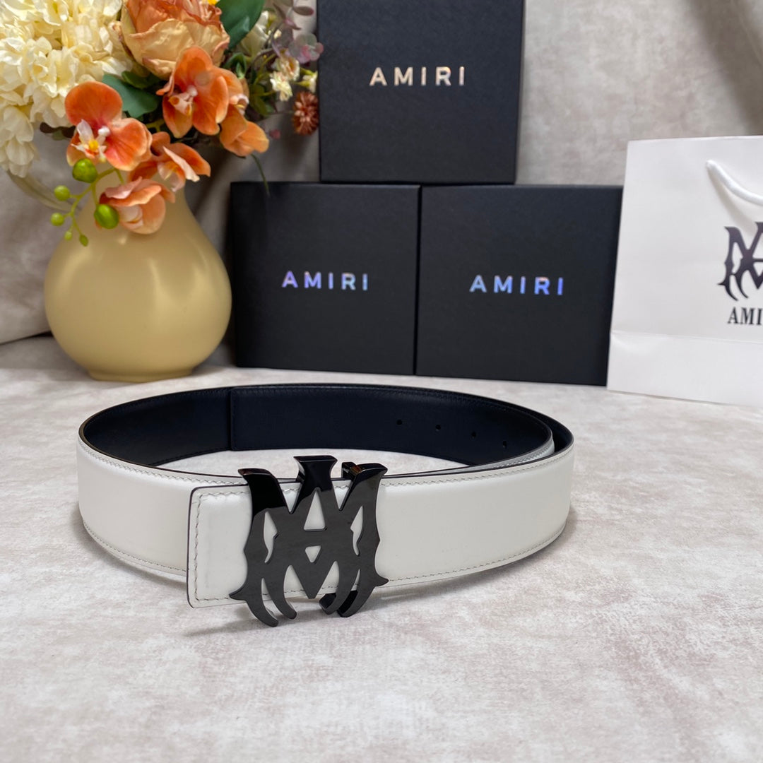 Amiri Exquisite Belt