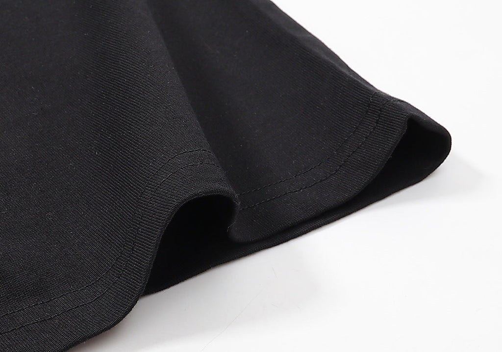 PURPLE  fashion T-shirt