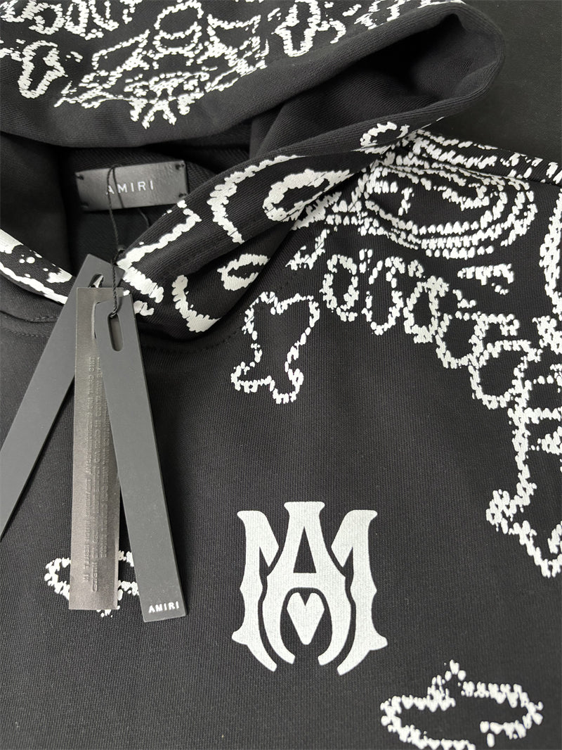 Amiri Fashion Hoodie