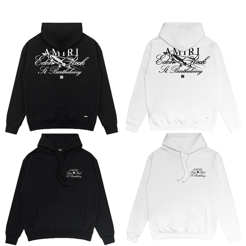 Amiri Fashion Hoodie