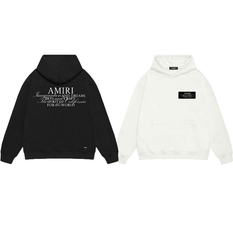 Amiri Fashion Hoodie
