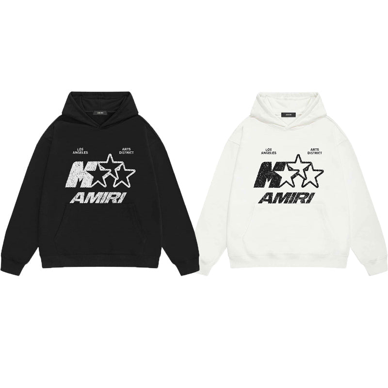 Amiri Fashion Hoodie