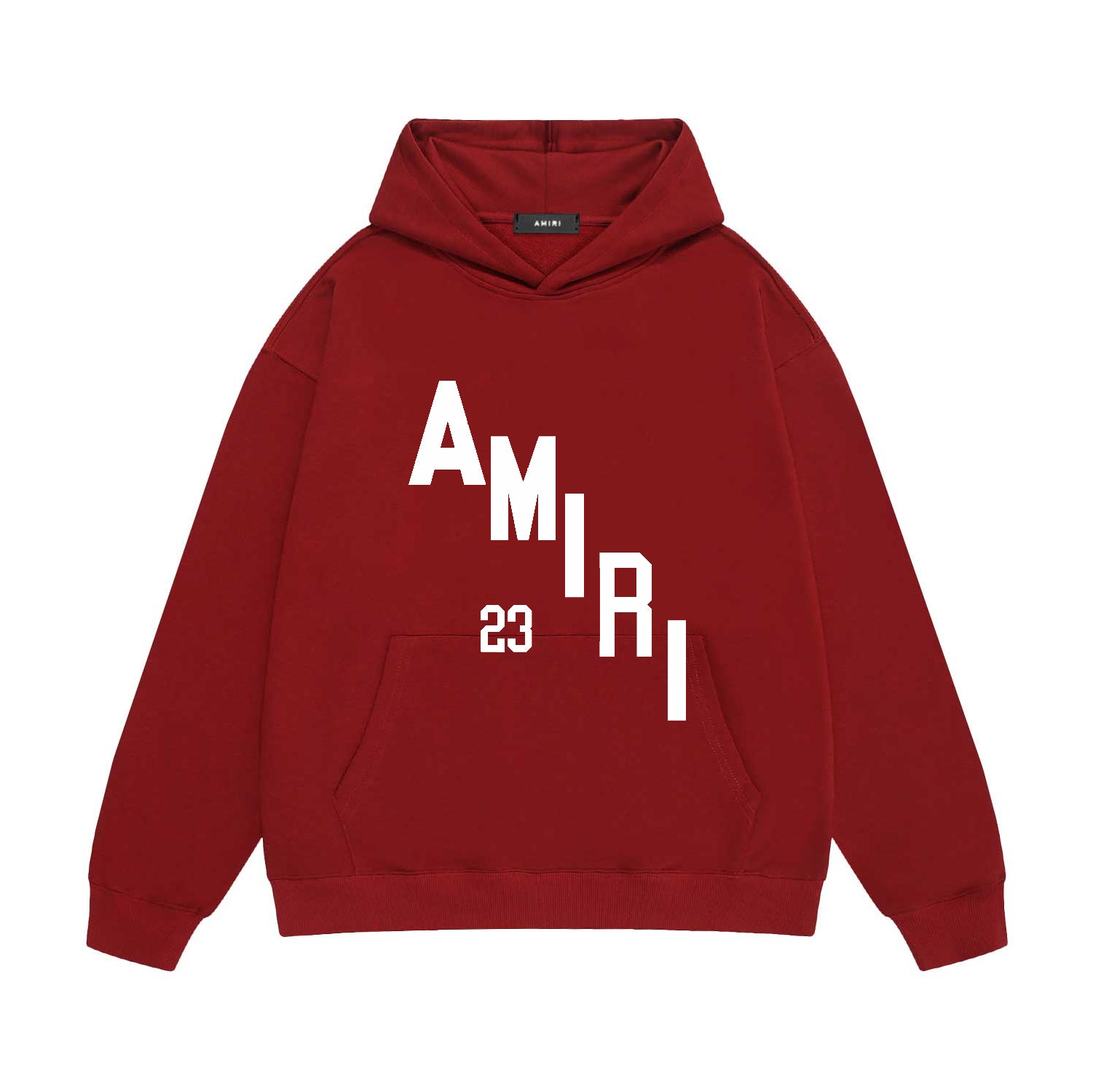 Amiri Fashion Hoodie
