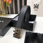 Amiri Exquisite Belt