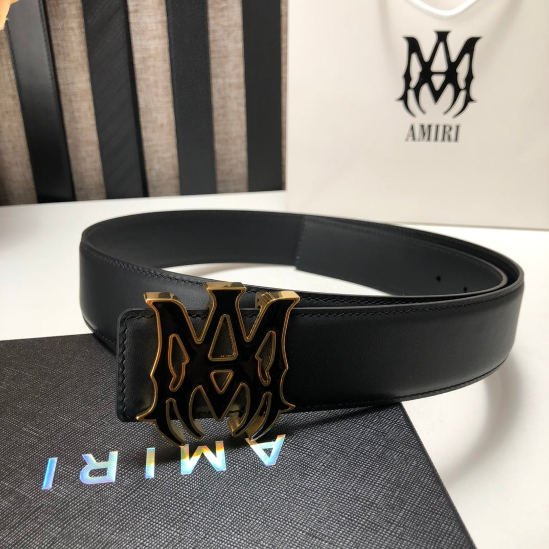 Amiri Exquisite Belt