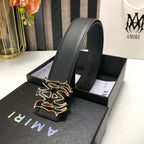 Amiri Exquisite Belt