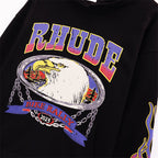 RHUDE fashion Hoodie