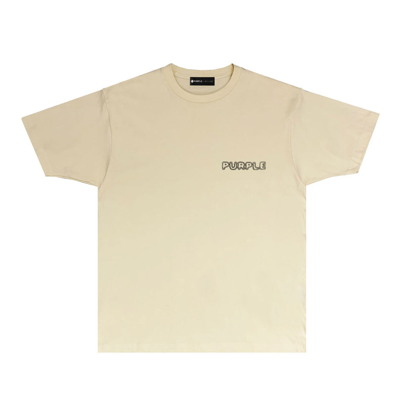 PURPLE  fashion T-shirt