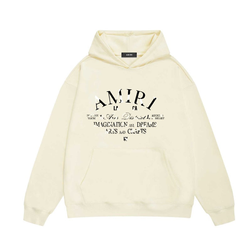 Amiri Fashion Hoodie