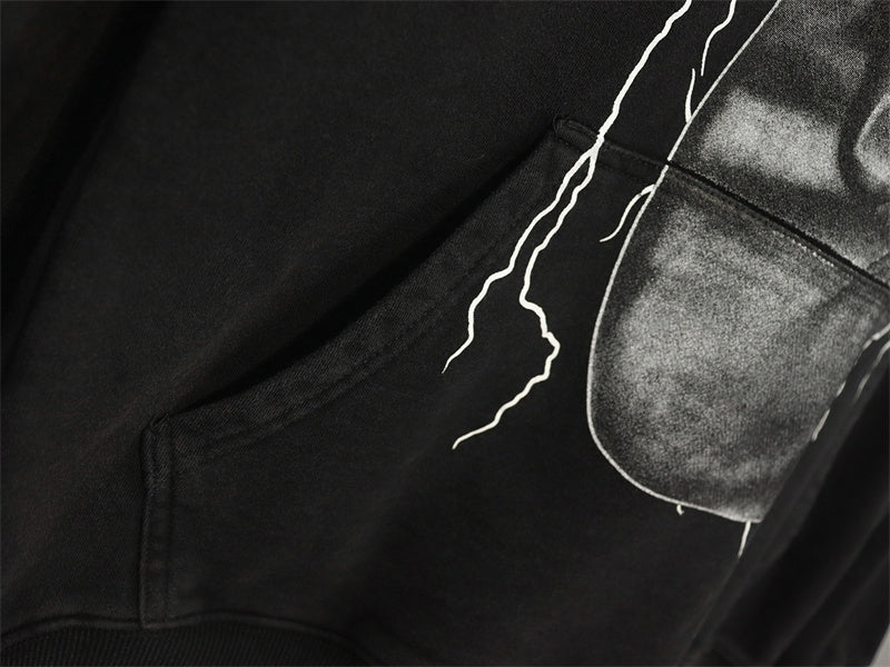 RHUDE fashion Hoodie