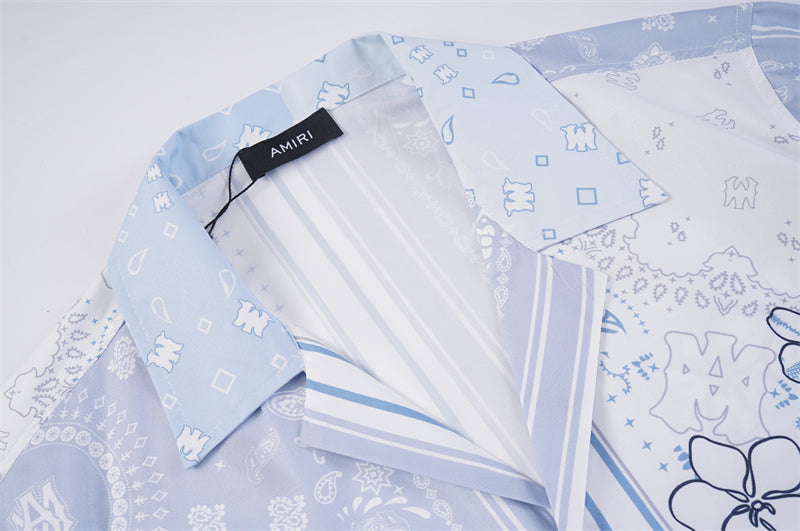 AMIRI silk shirt