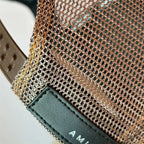 AMIRI trucker hat