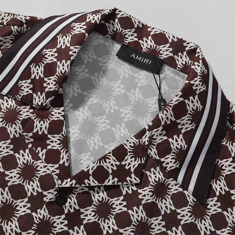 AMIRI silk shirt