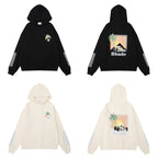 RHUDE fashion Hoodie
