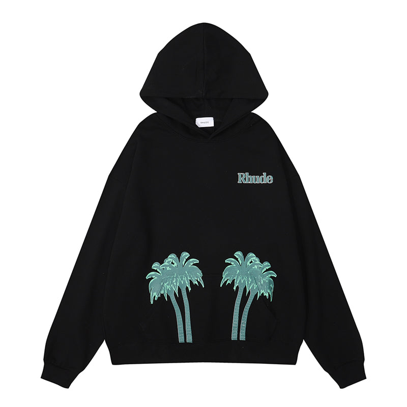 RHUDE fashion Hoodie