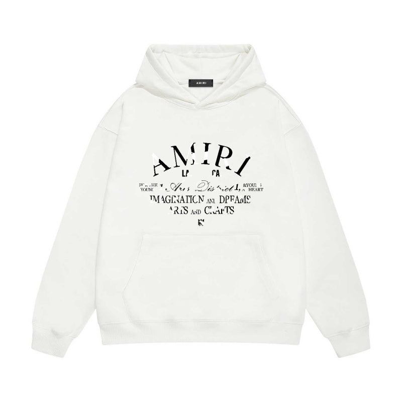 Amiri Fashion Hoodie