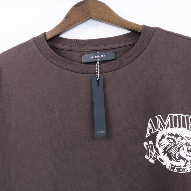 AMIRI  fashion T-shirt