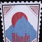 RHUDE fashion Hoodie