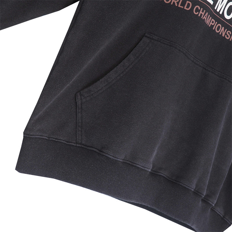 RHUDE fashion Hoodie