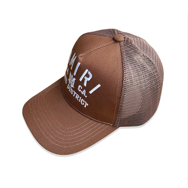 AMIRI trucker hat