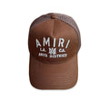 AMIRI trucker hat