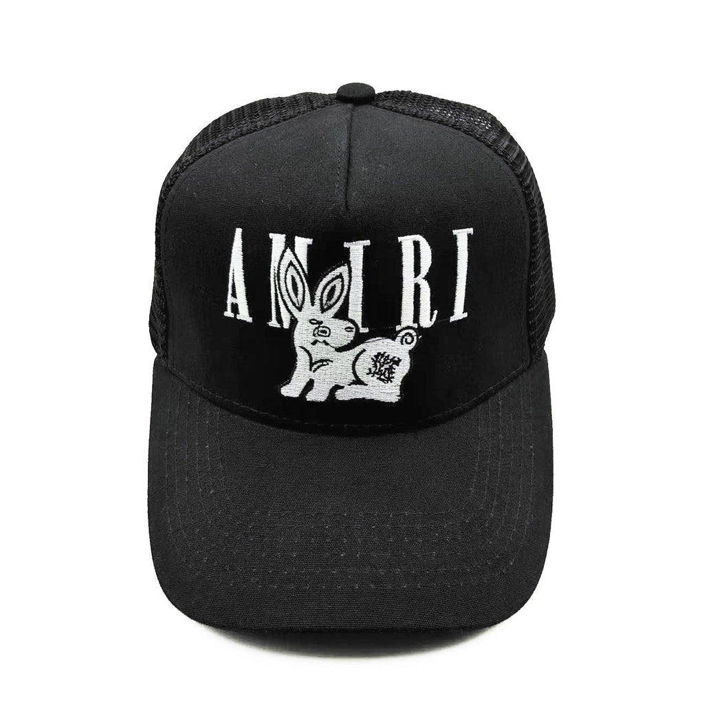 AMIRI trucker hat