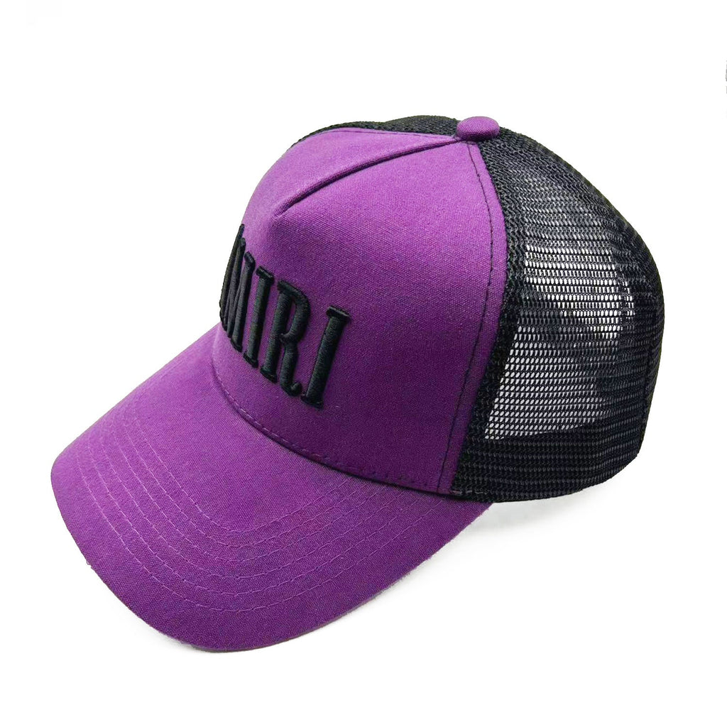 AMIRI trucker hat