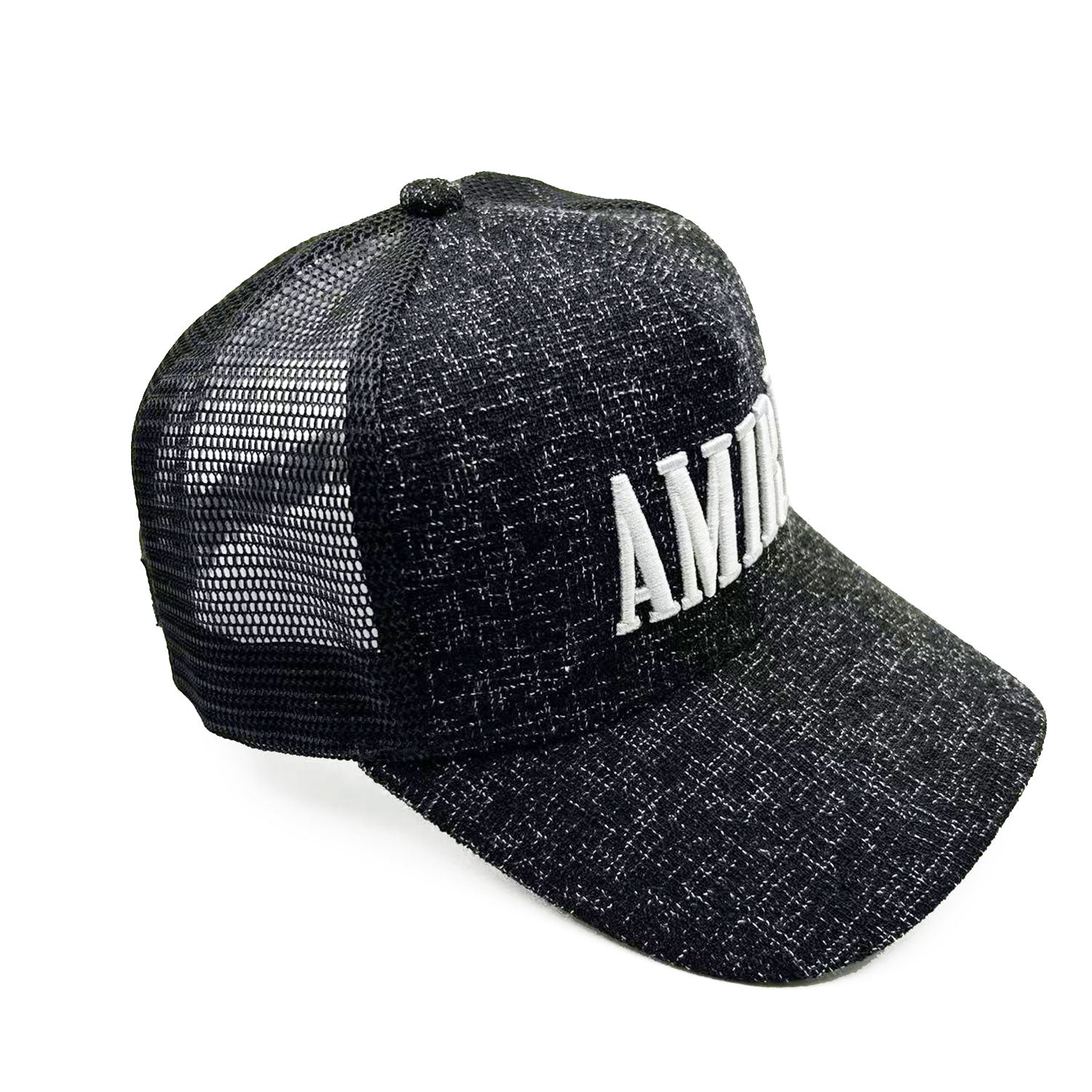 AMIRI trucker hat