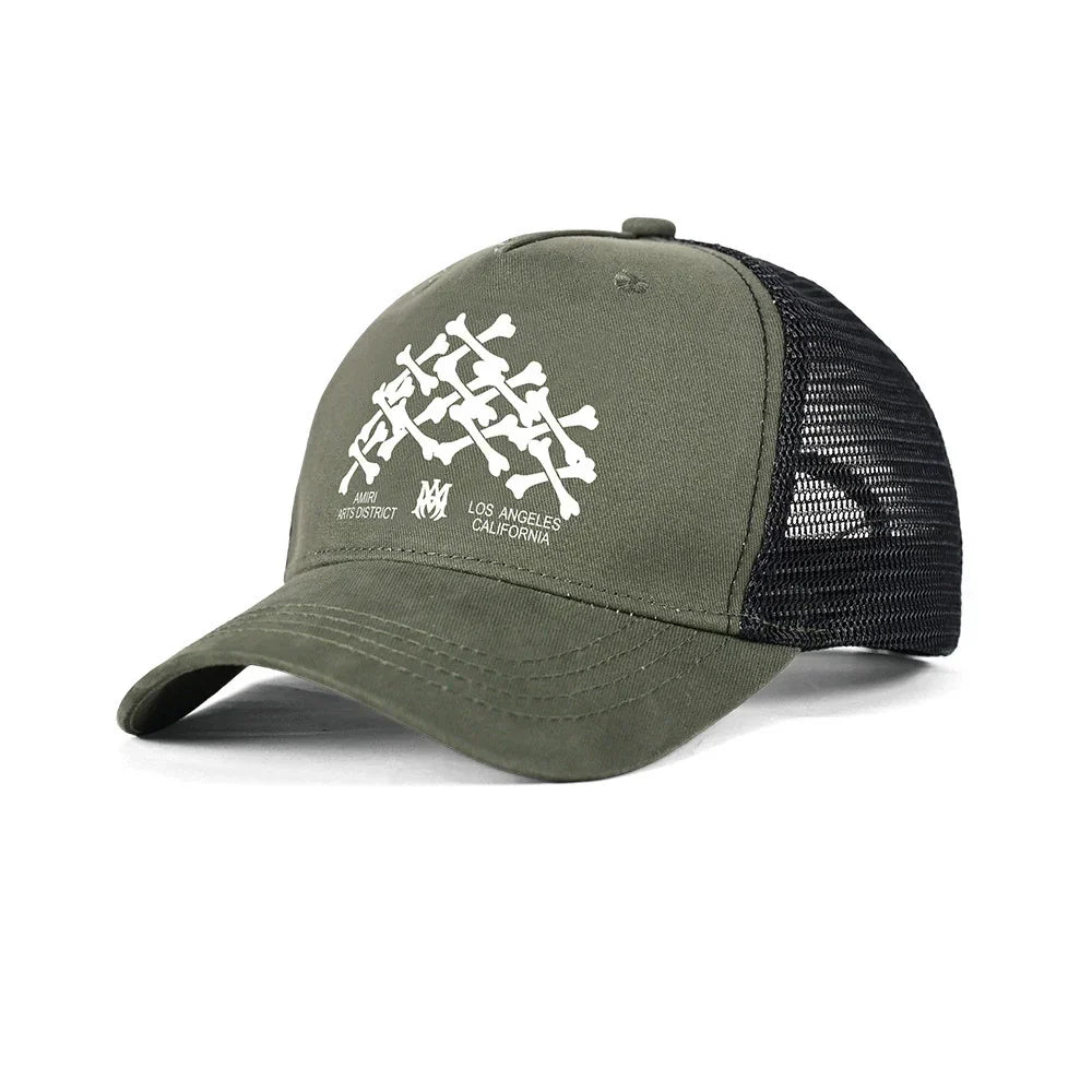 AMIRI trucker hat
