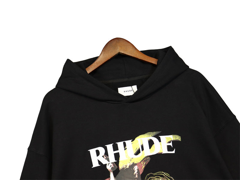 RHUDE fashion Hoodie