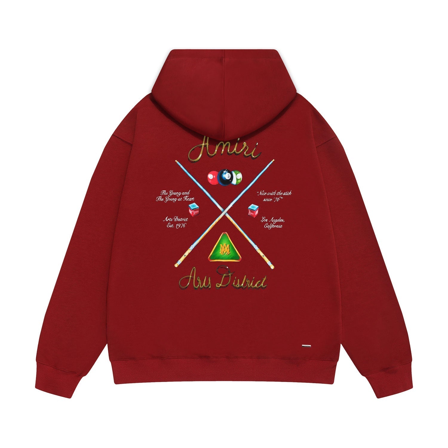 Amiri Fashion Hoodie