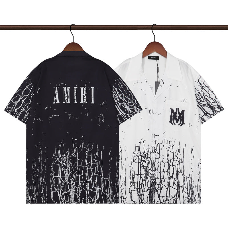AMIRI silk shirt