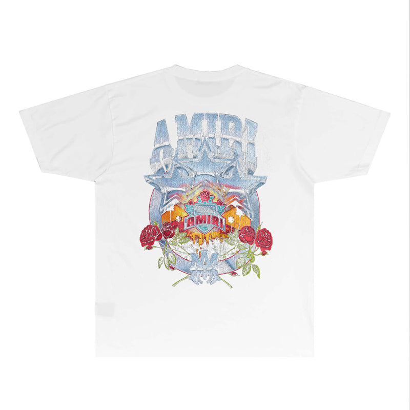 AMIRI  fashion T-shirt
