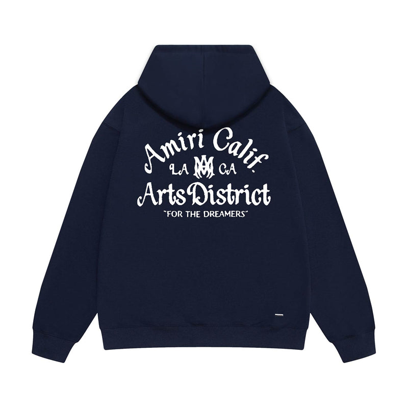Amiri Fashion Hoodie